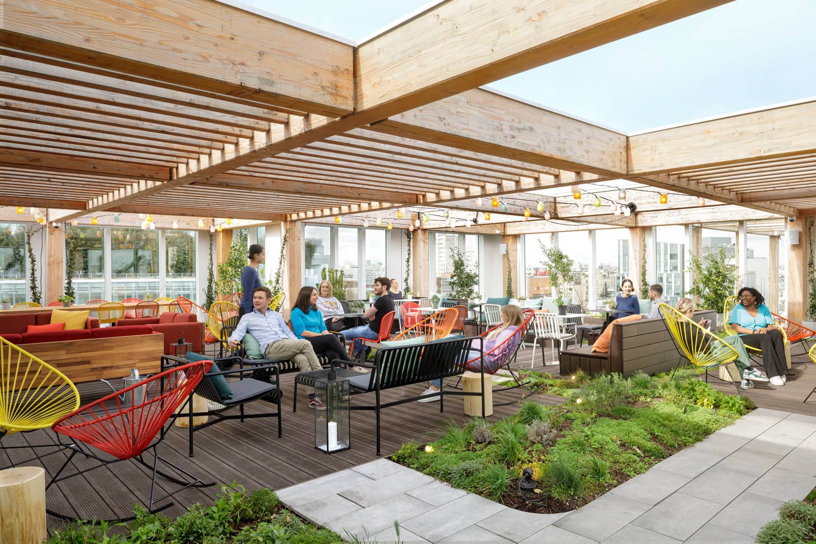 📚 Offline Reading Party | Rooftop edition | Zoku | Paris 17th