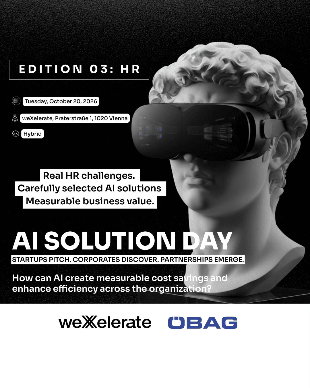 AI Solution Day - Edition 03: HR