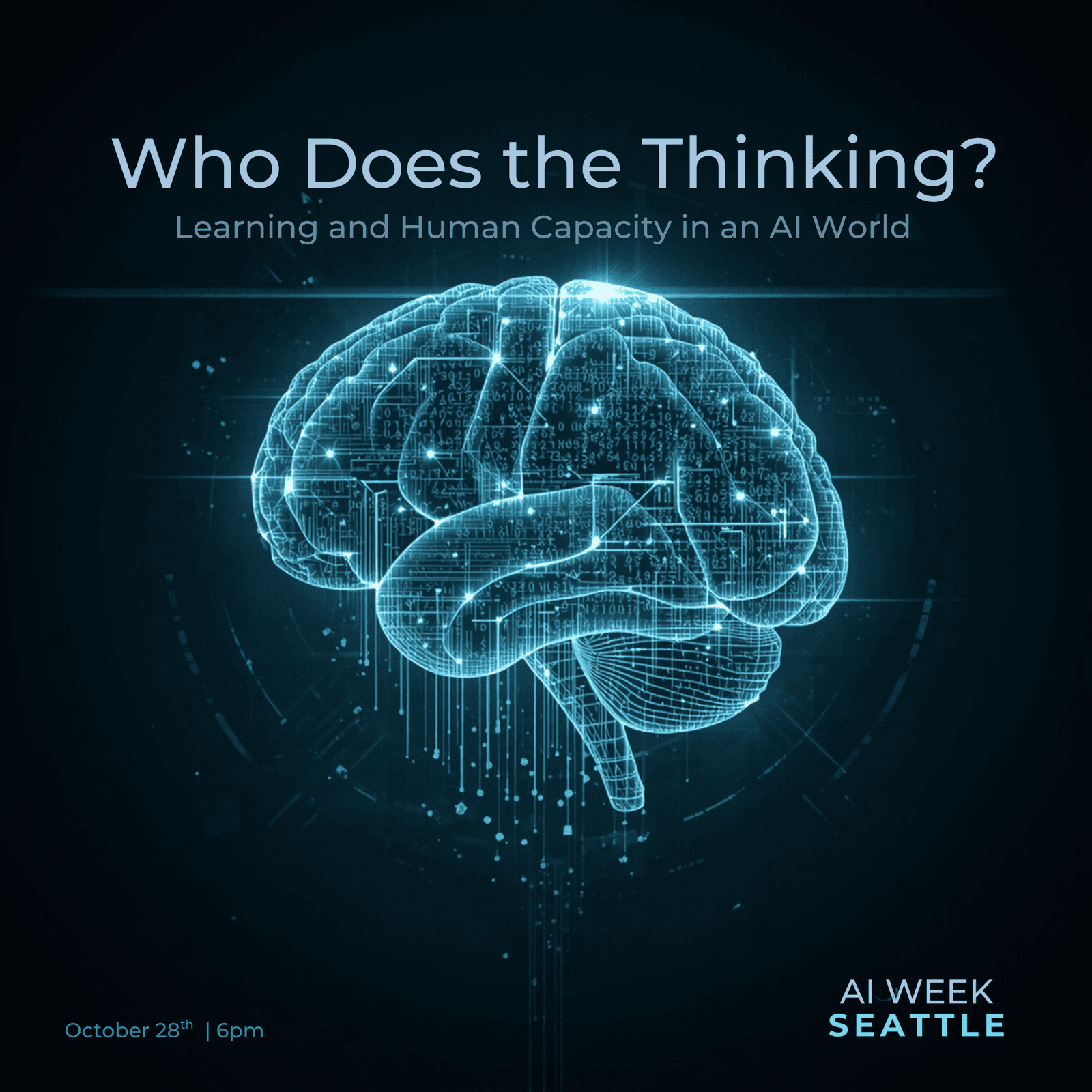 Who Does the Thinking? Learning and Human Capacity in an AI World