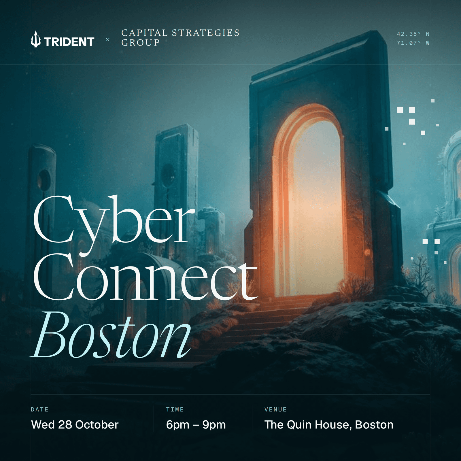 Cyber Connect - Boston
