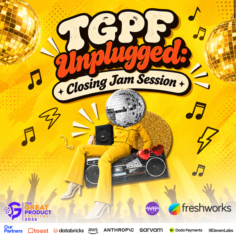 TGPF Unplugged: Closing Jam Session