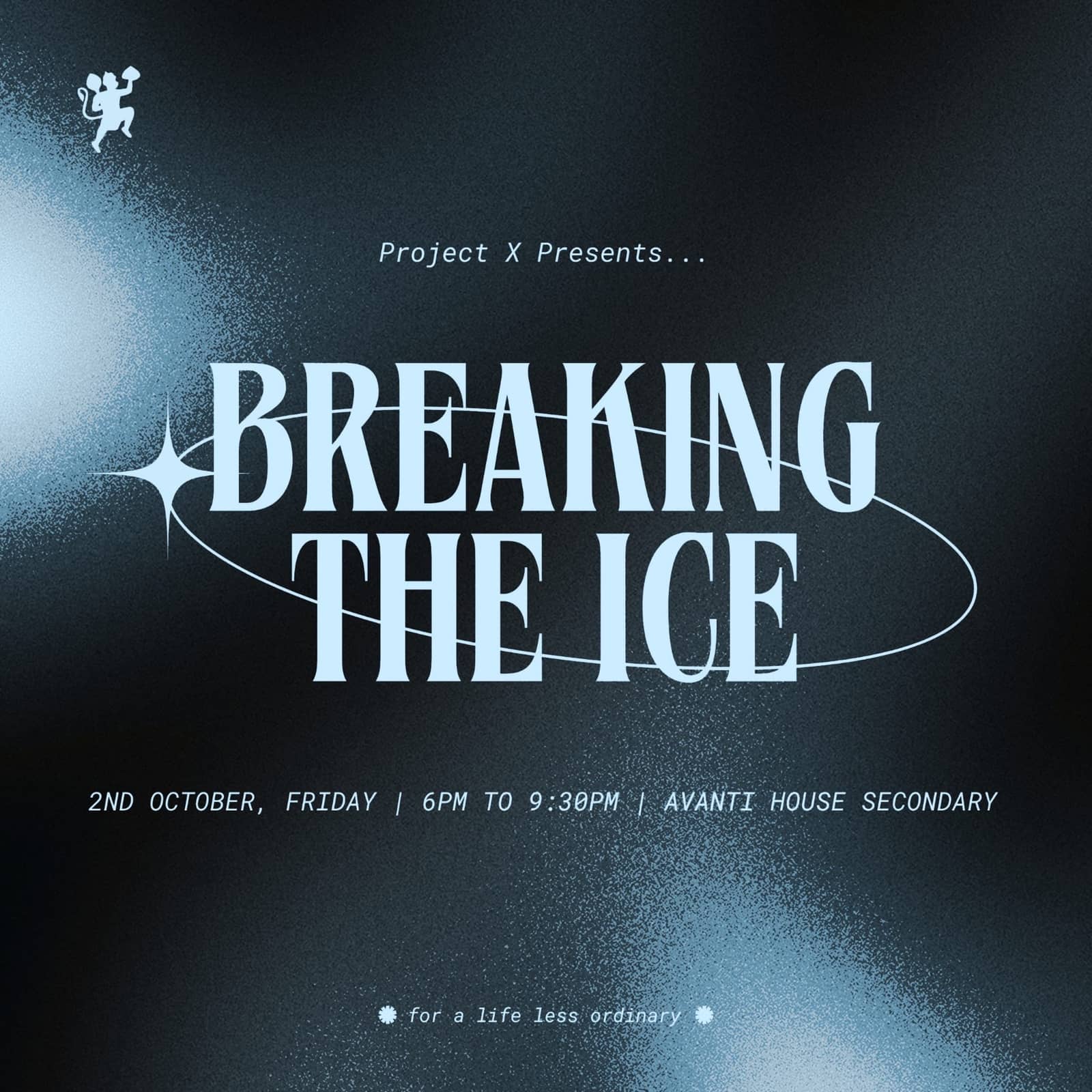 Breaking The Ice