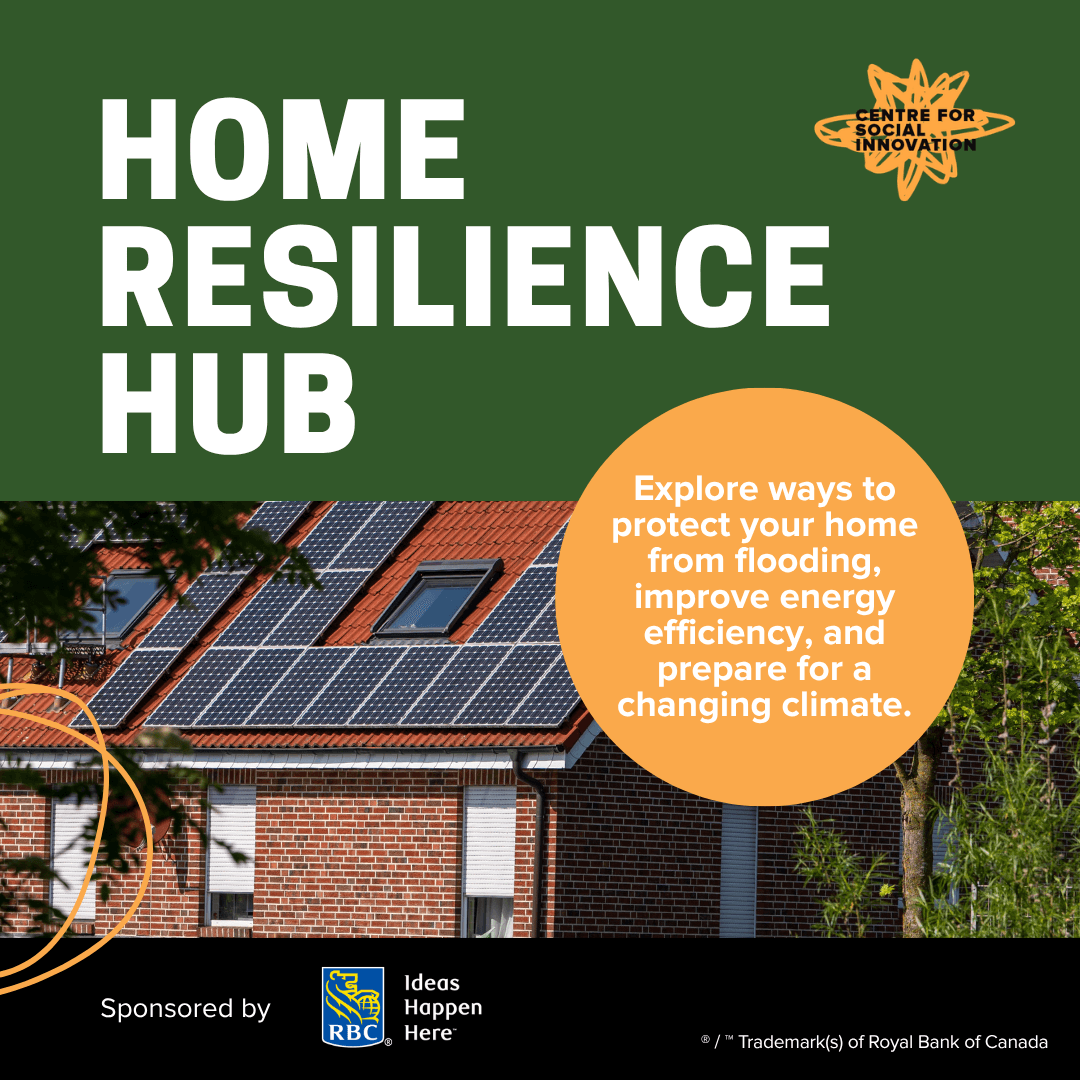 Home Resilience Hub: Get Your Home Climate-Ready
