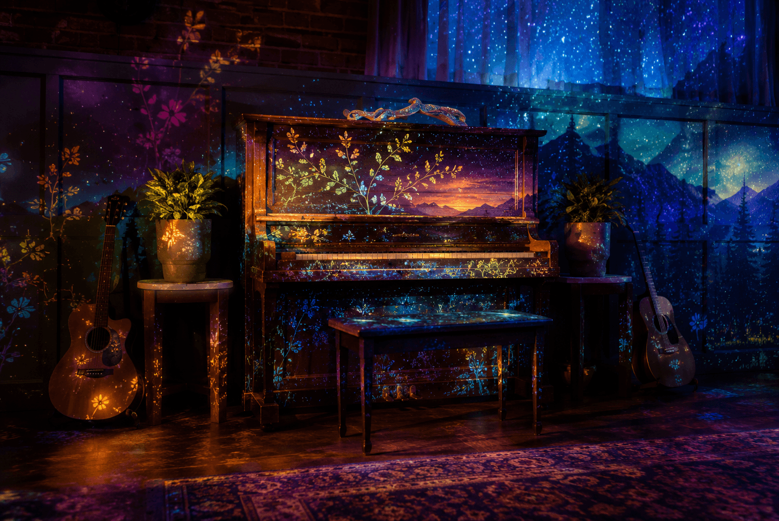 Crowdsource Choir: The Song Garden