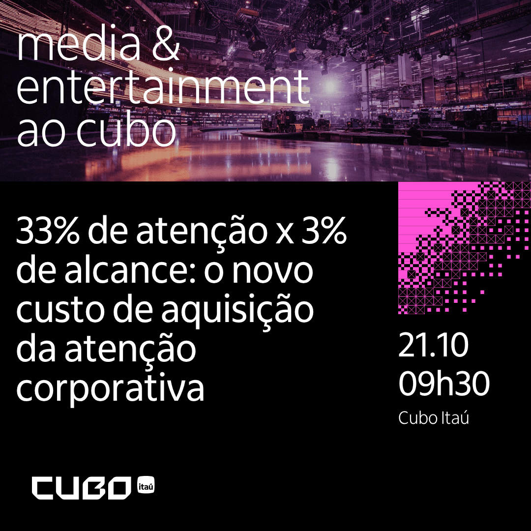 Media and Entertainment ao Cubo - One Year Report