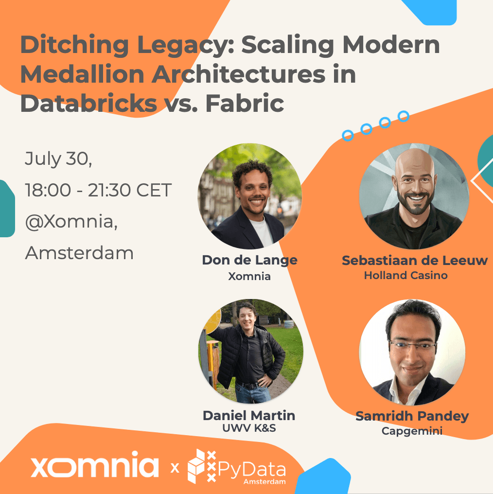 Ditching Legacy: Scaling Modern Medallion Architectures in Databricks vs. Fabric