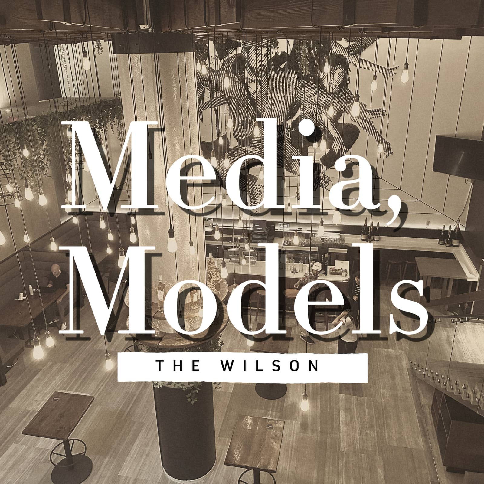Media, Model, Meetup