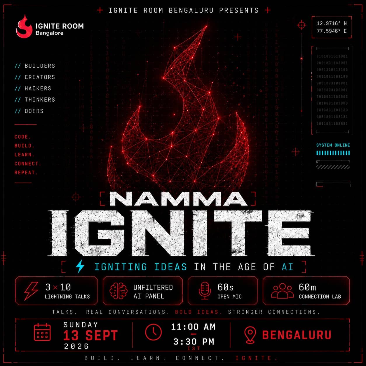 Namma Ignite Day