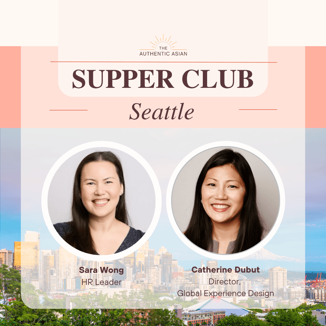 Supper Club in Seattle featuring Sara Wong & Catherine Dubut