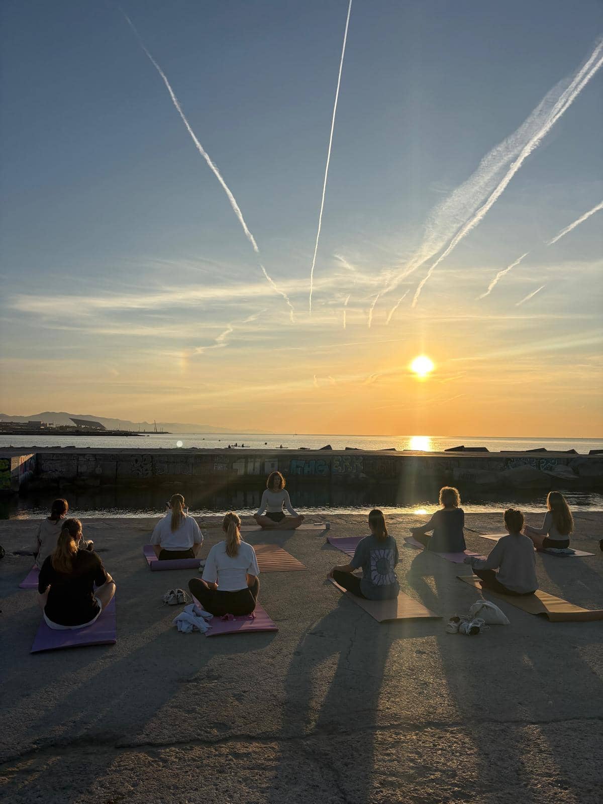 Sunrise Beach Yoga