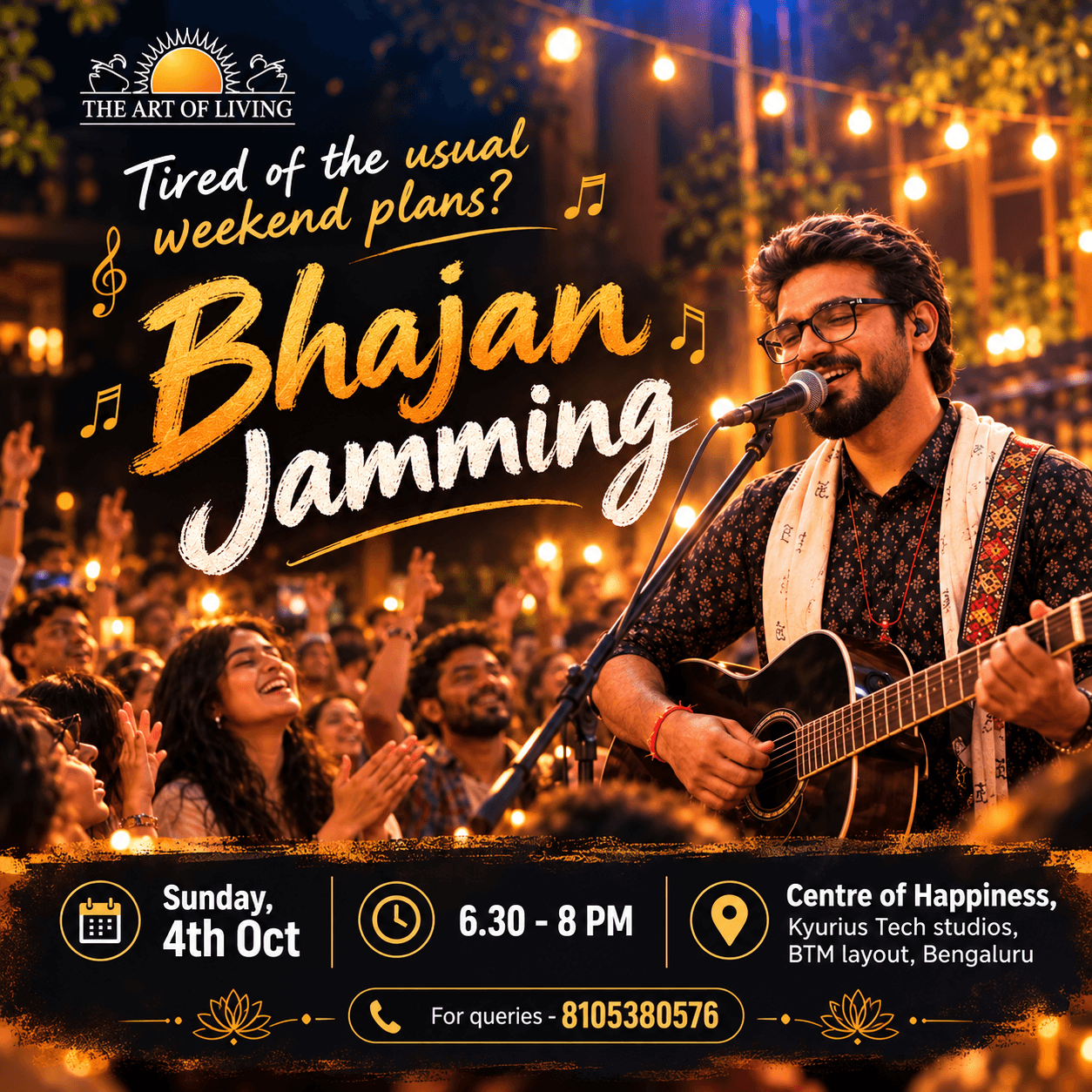 Bhajan Jamming