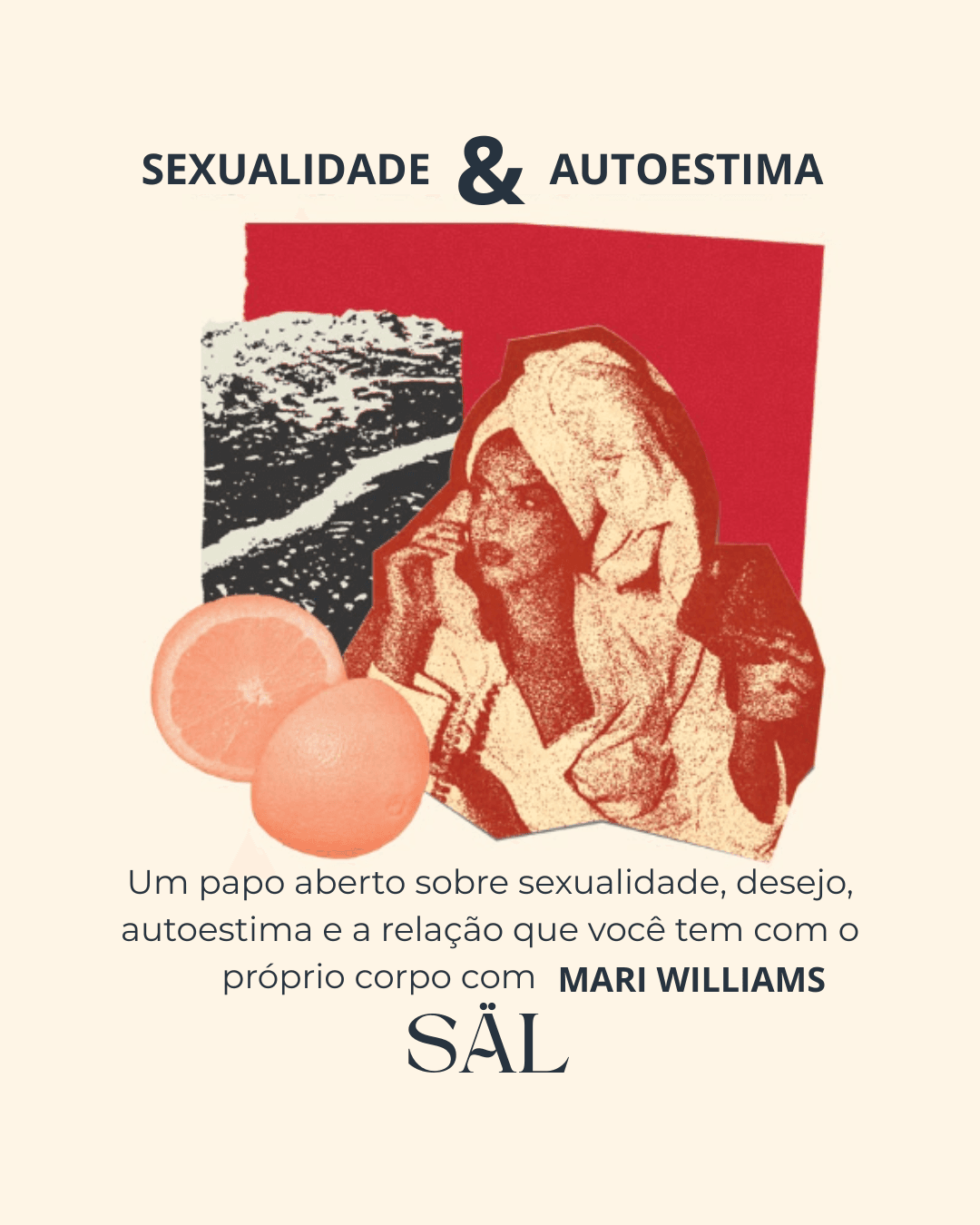 Sexuality and Self-Esteem with Mari Williams at SAL