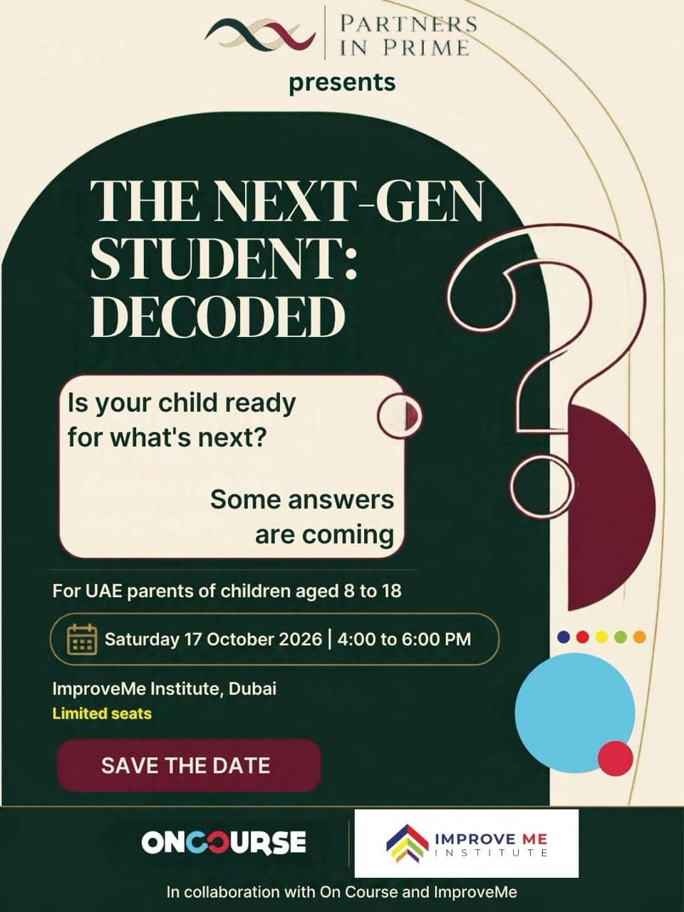 THE NEXT-GEN STUDENT: DECODED