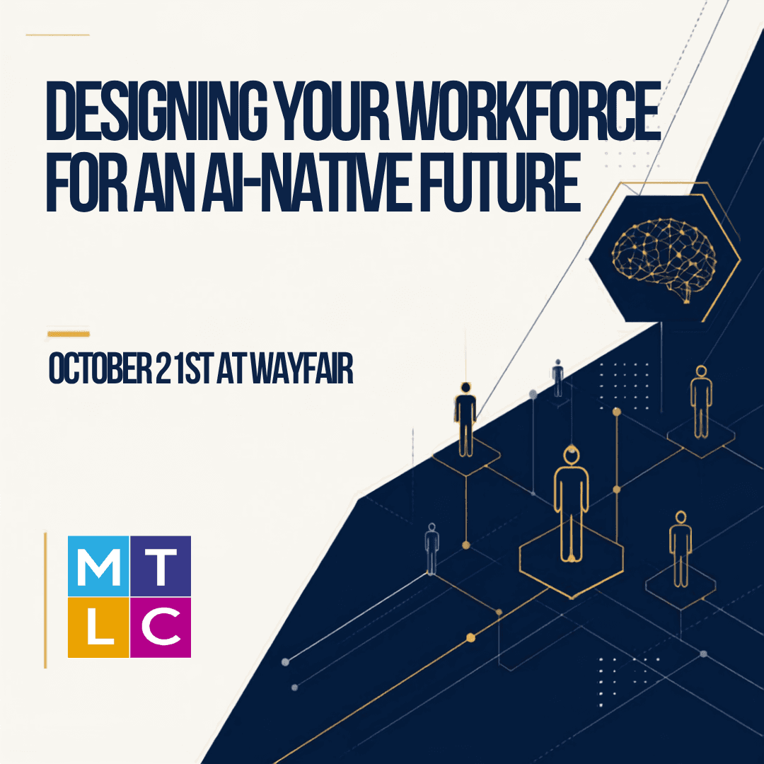 Designing Your Workforce for an AI-Native Future