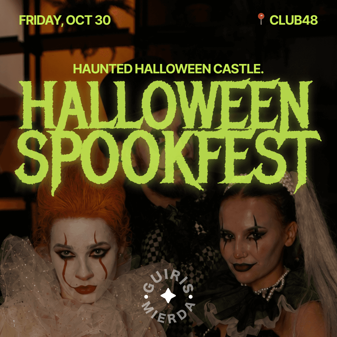 The Halloween Spookfest 👻