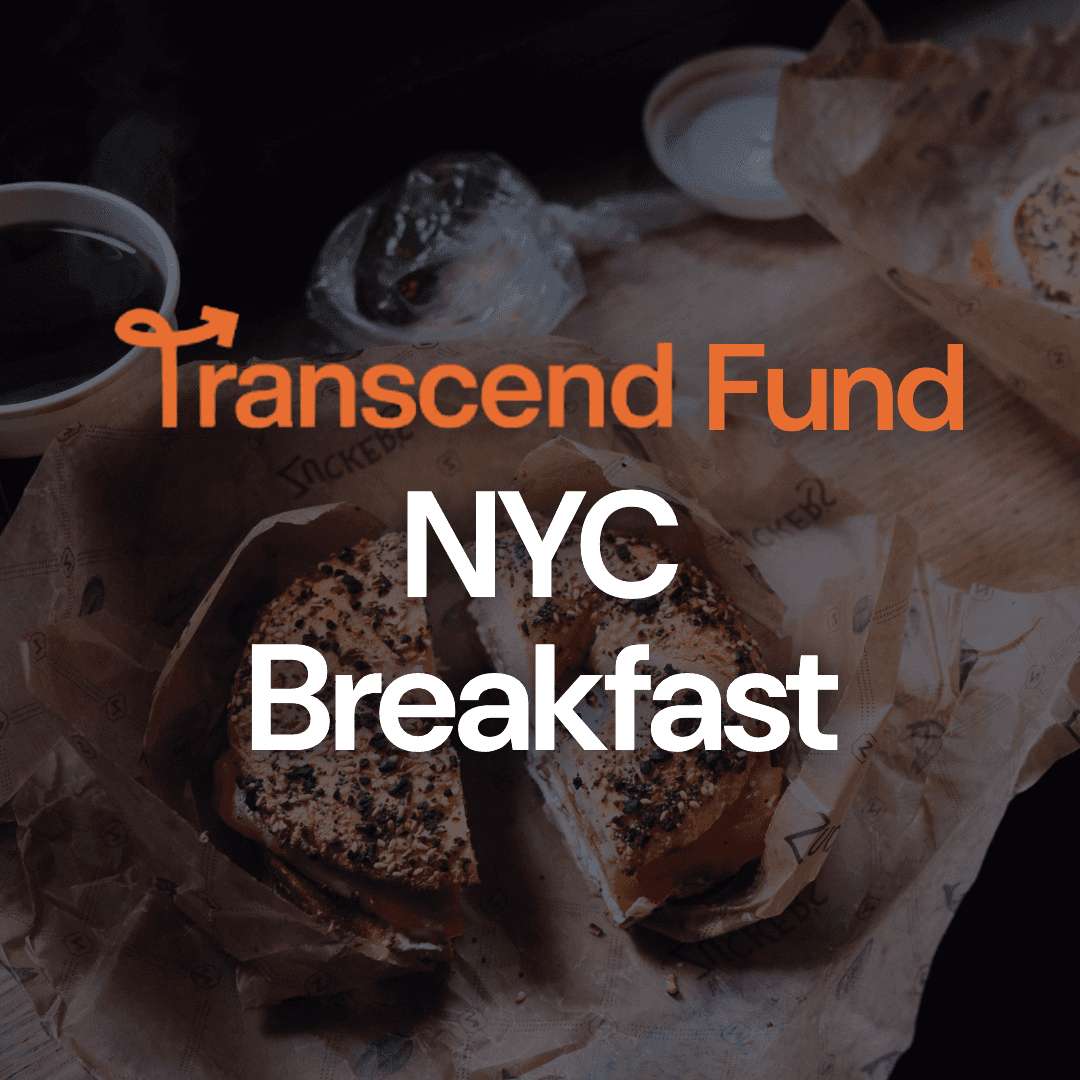 Transcend Fund NYC Breakfast