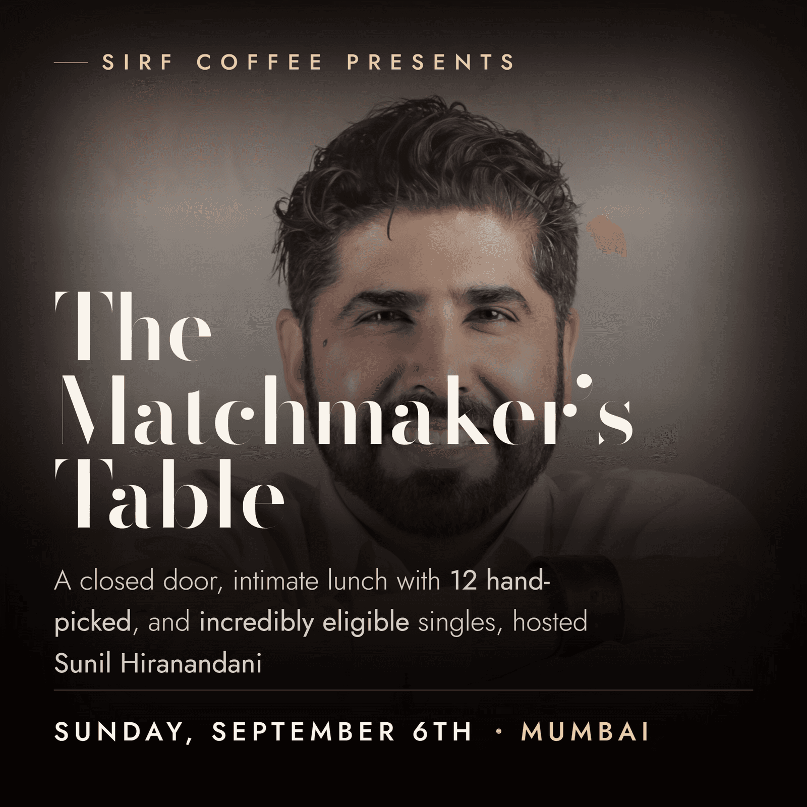 The Matchmaker’s Table