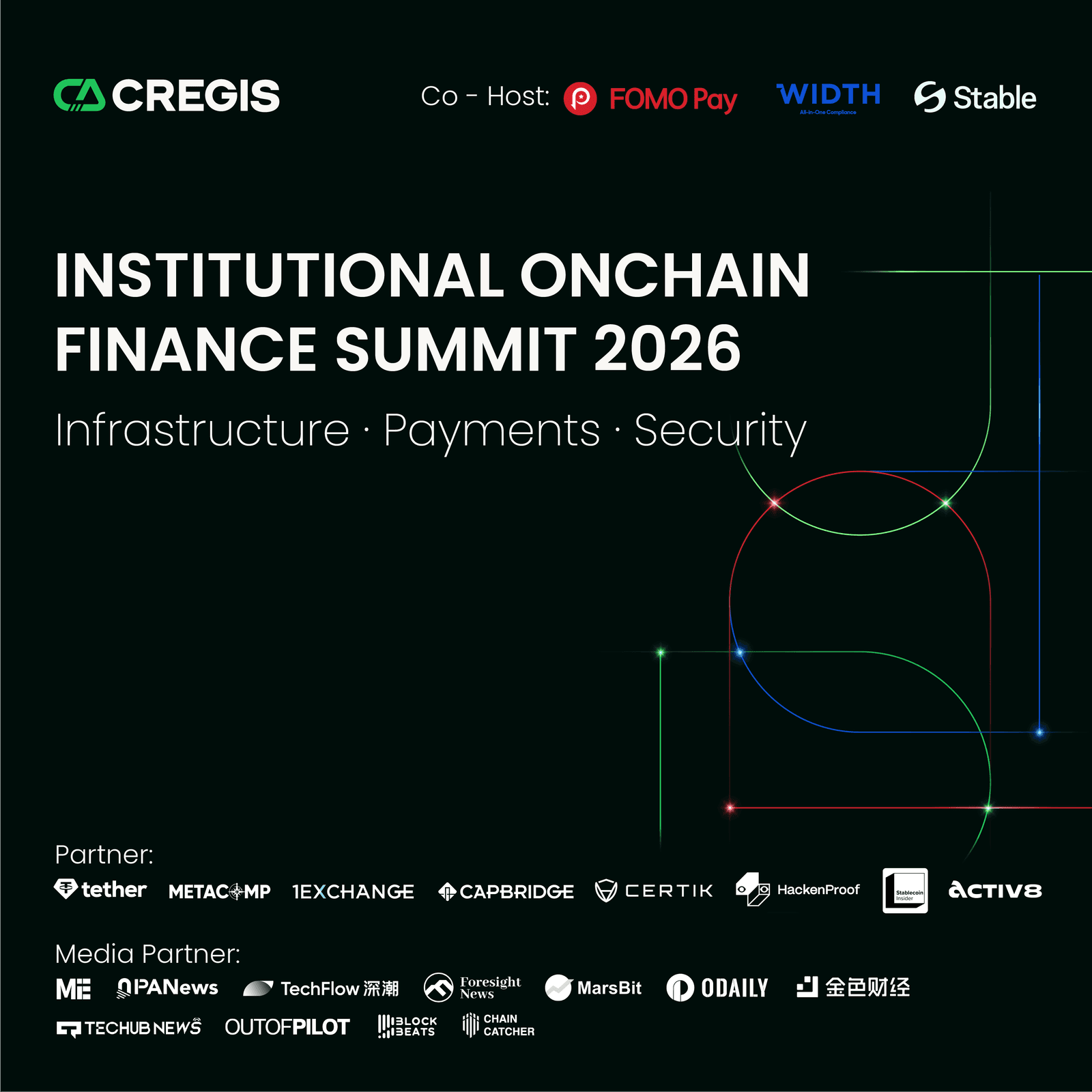 Institutional Onchain Finance Summit 2026