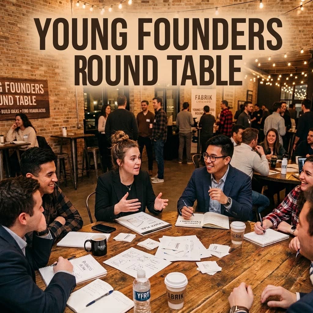 Young Founders Round Table