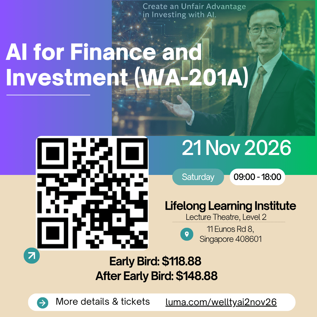 AInvestment Master Class (WA-201A)