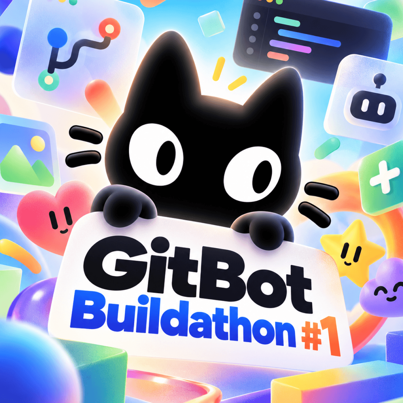 GitBot Buildathon #1: Bots Are the New Apps
