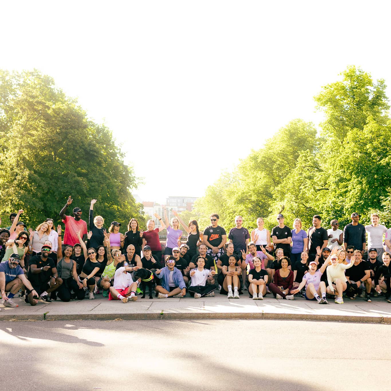 SUNDAY LONGRUN by RUN-N-RAVE
