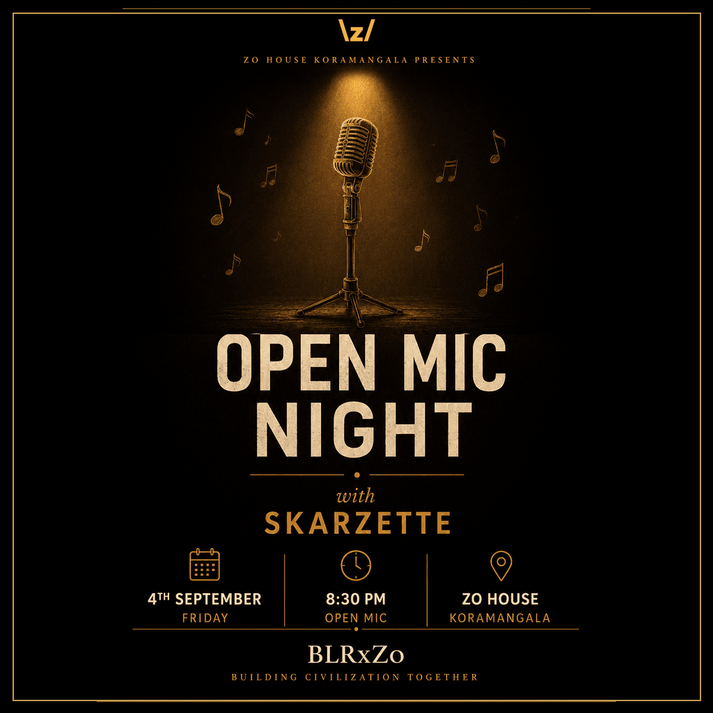 Open Mic Night