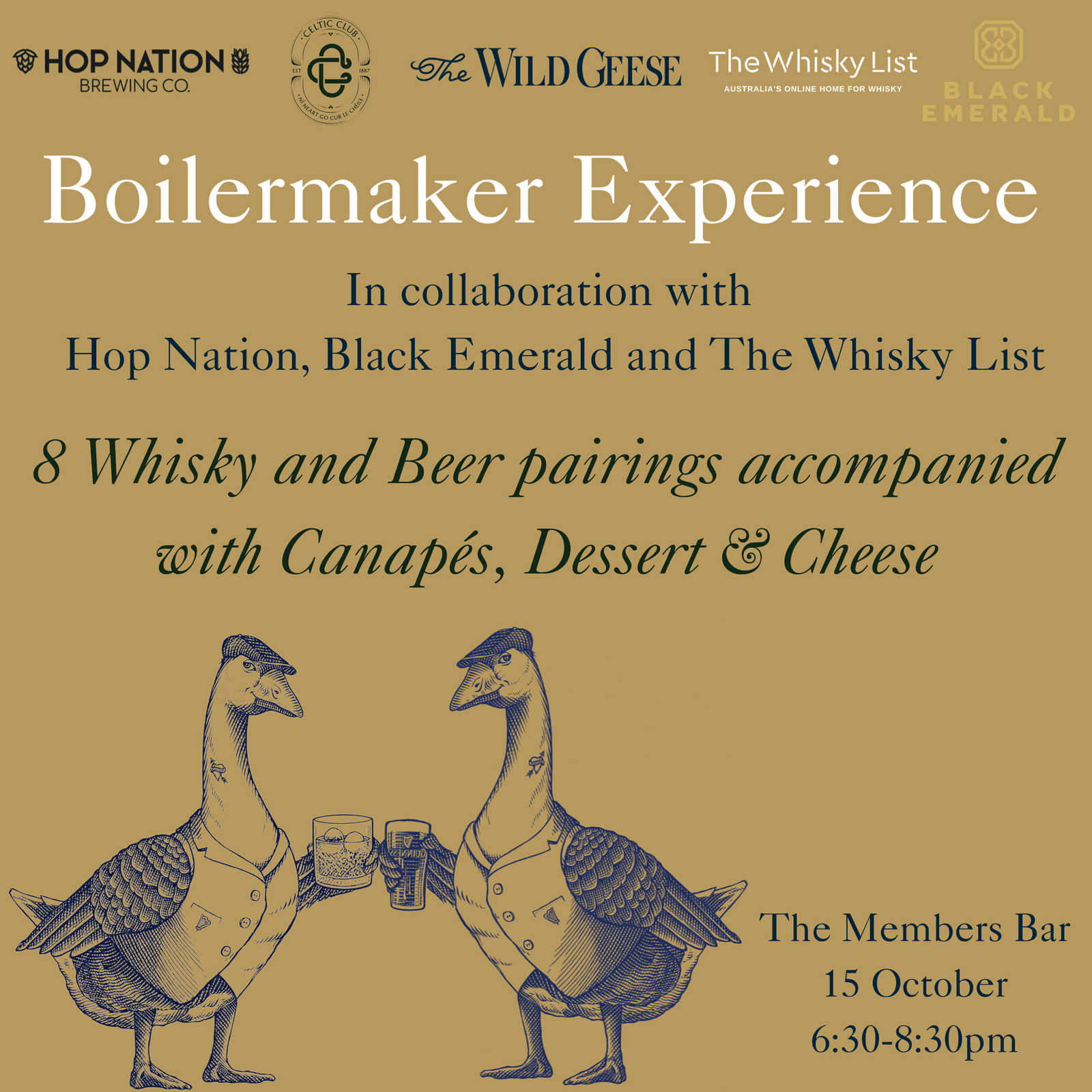 Boilermaker Experience