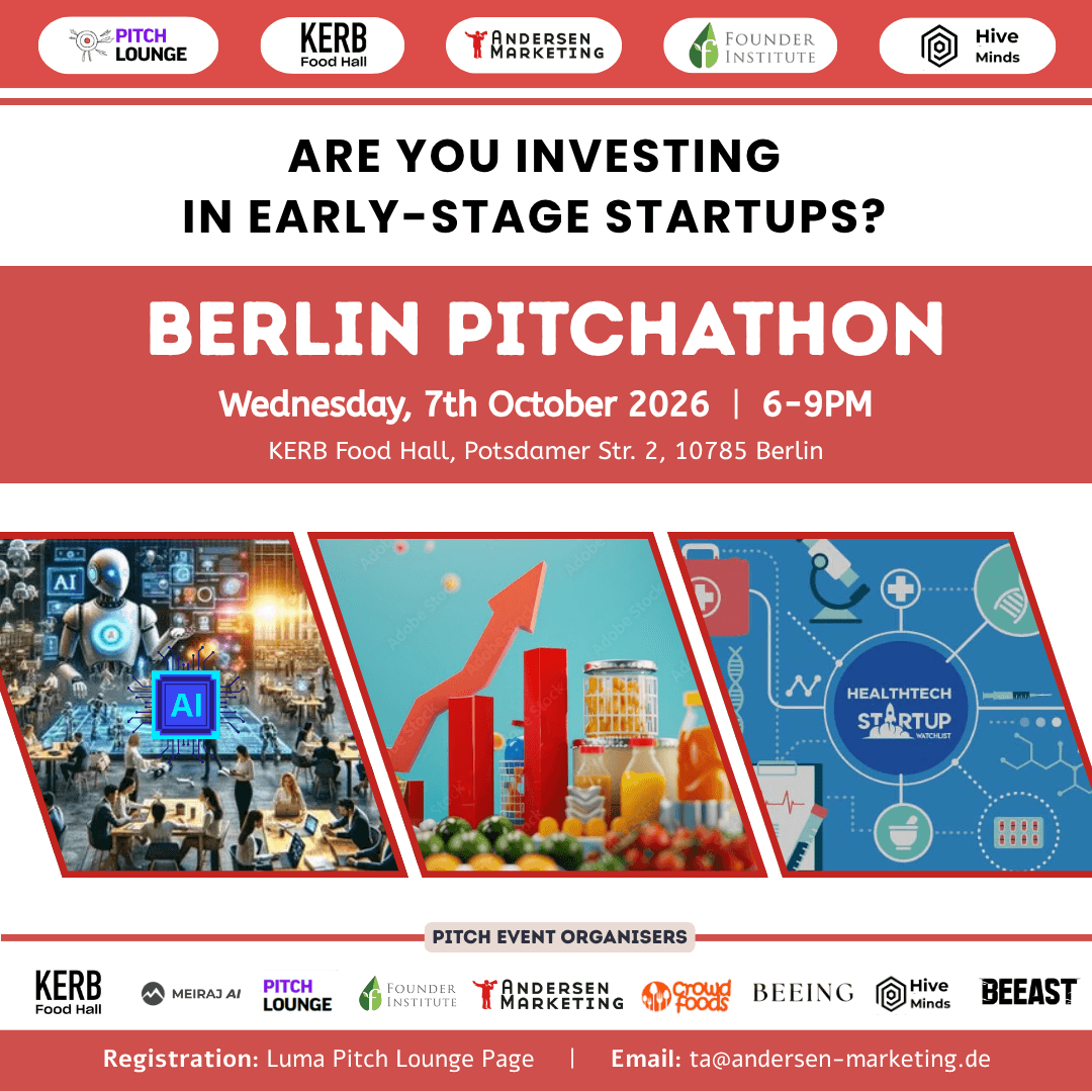 Berlin Pitchathon
