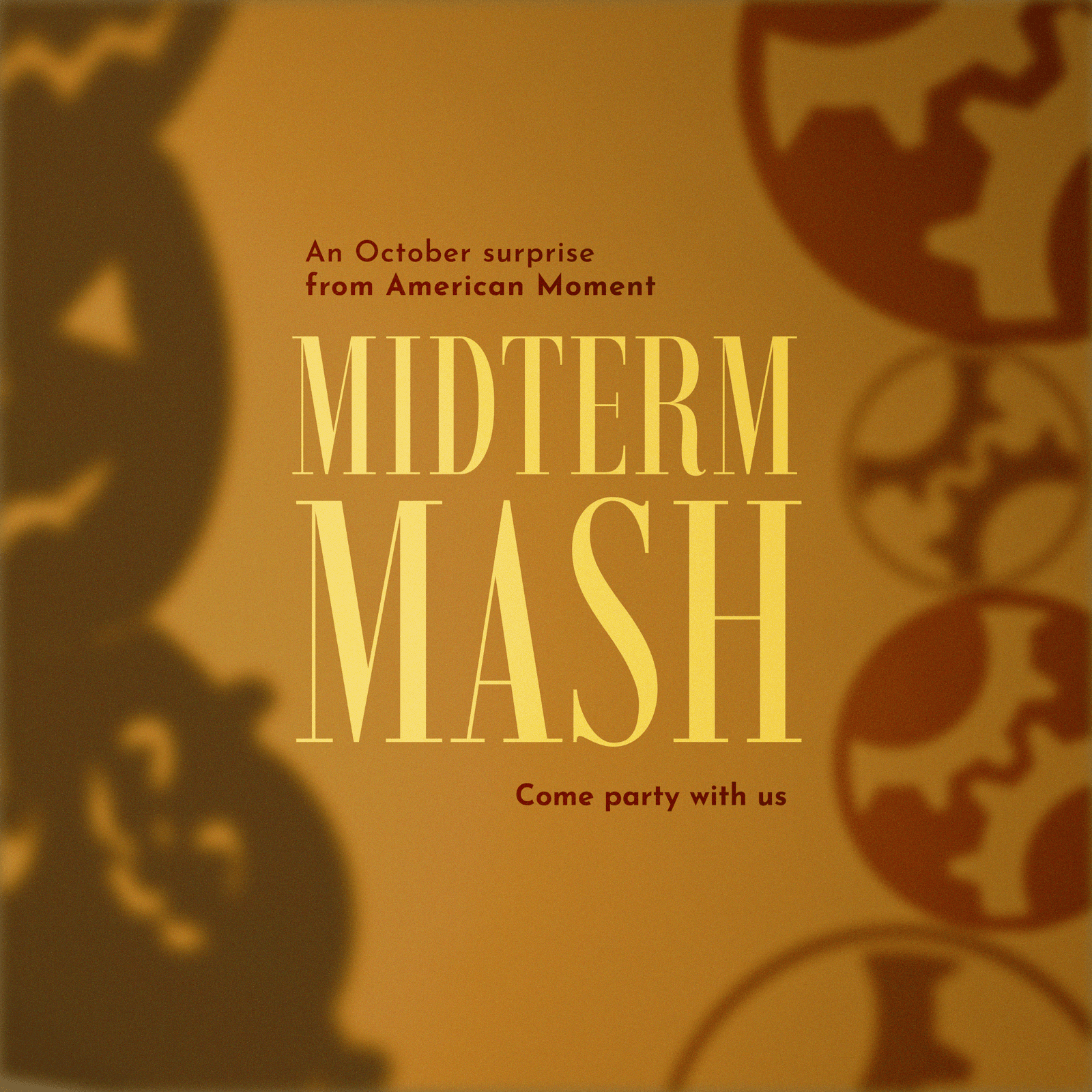 American Moment's Midterm Mash