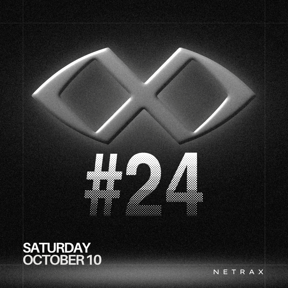 Netrax 24th Meetup