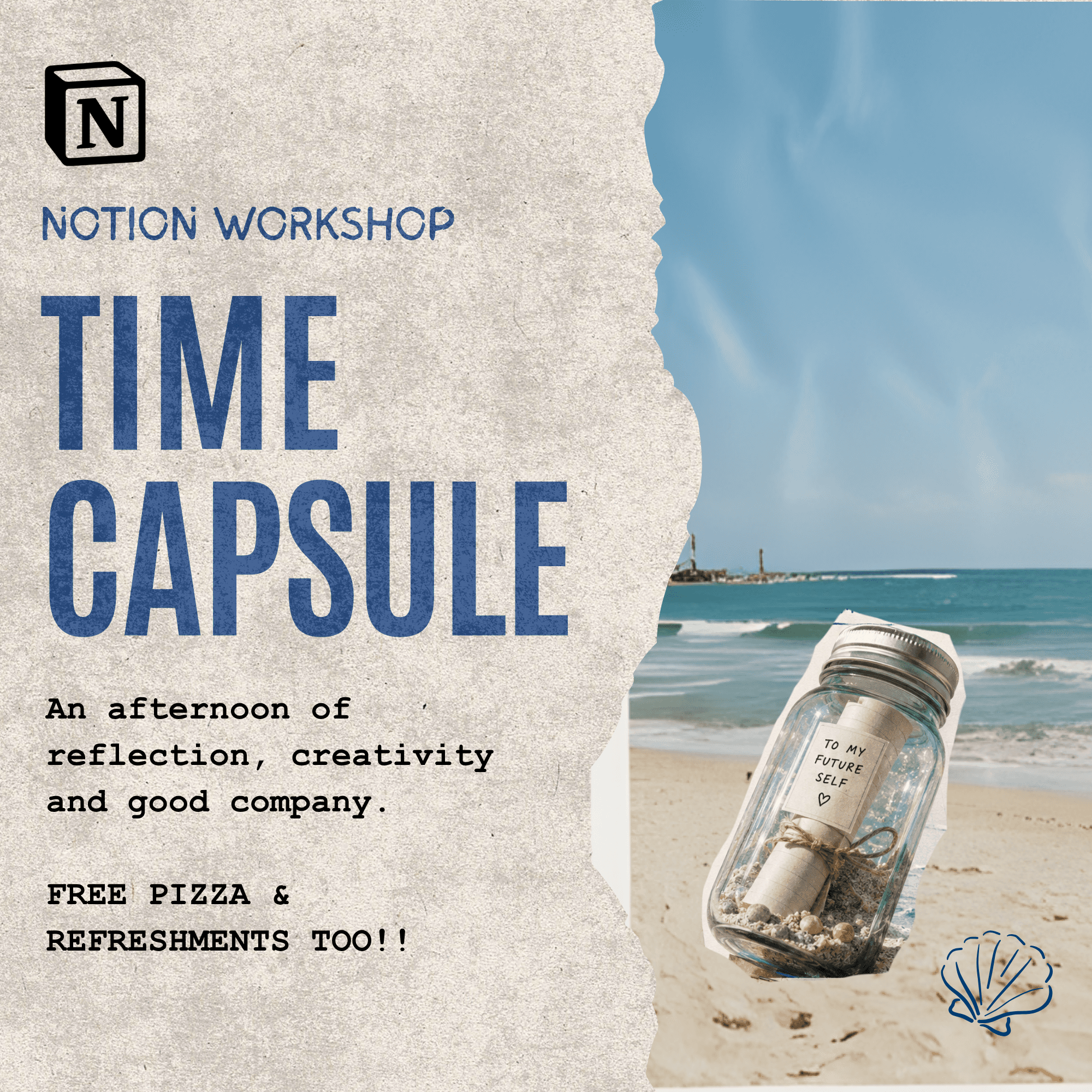 Notion Time Capsule
