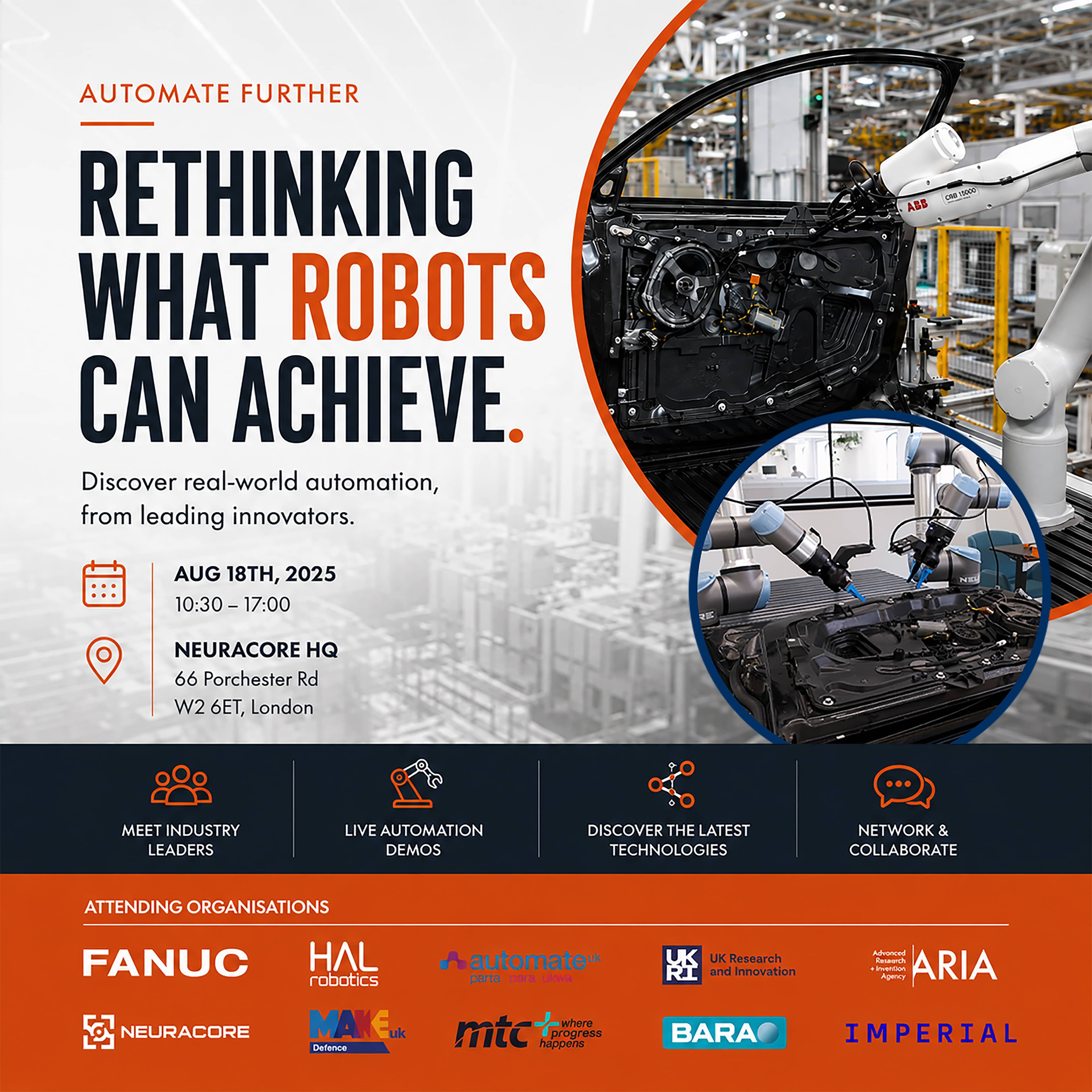 Automate Further