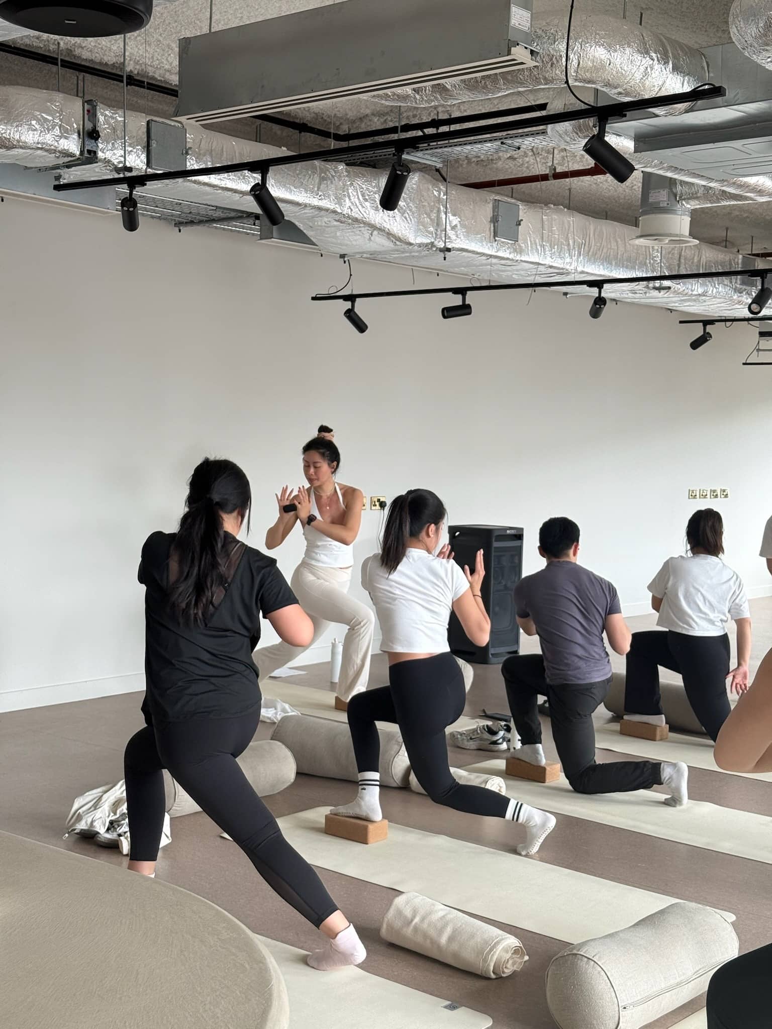 Core and Confidence with Connie & Anais