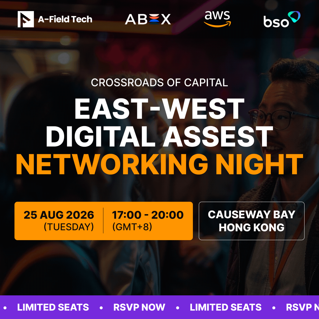 Crossroads of Capital: East-West Digital Asset Networking Night