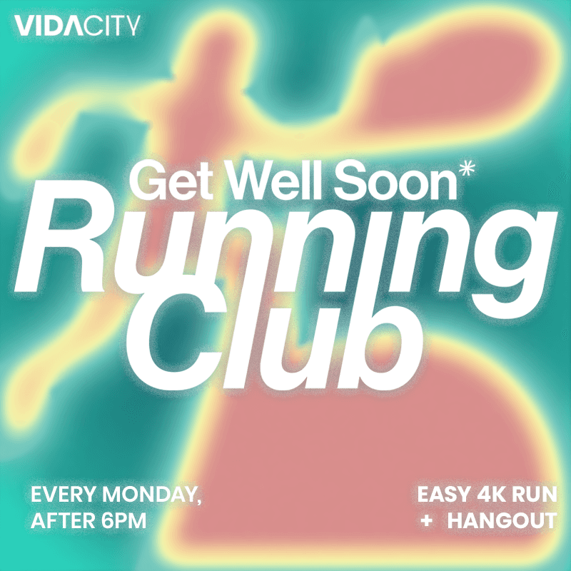 Get Well Soon Running!