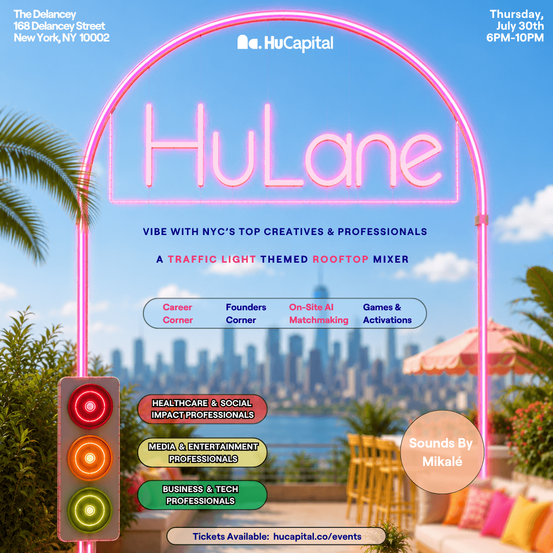 HuLane Mixer: Rooftop Edition