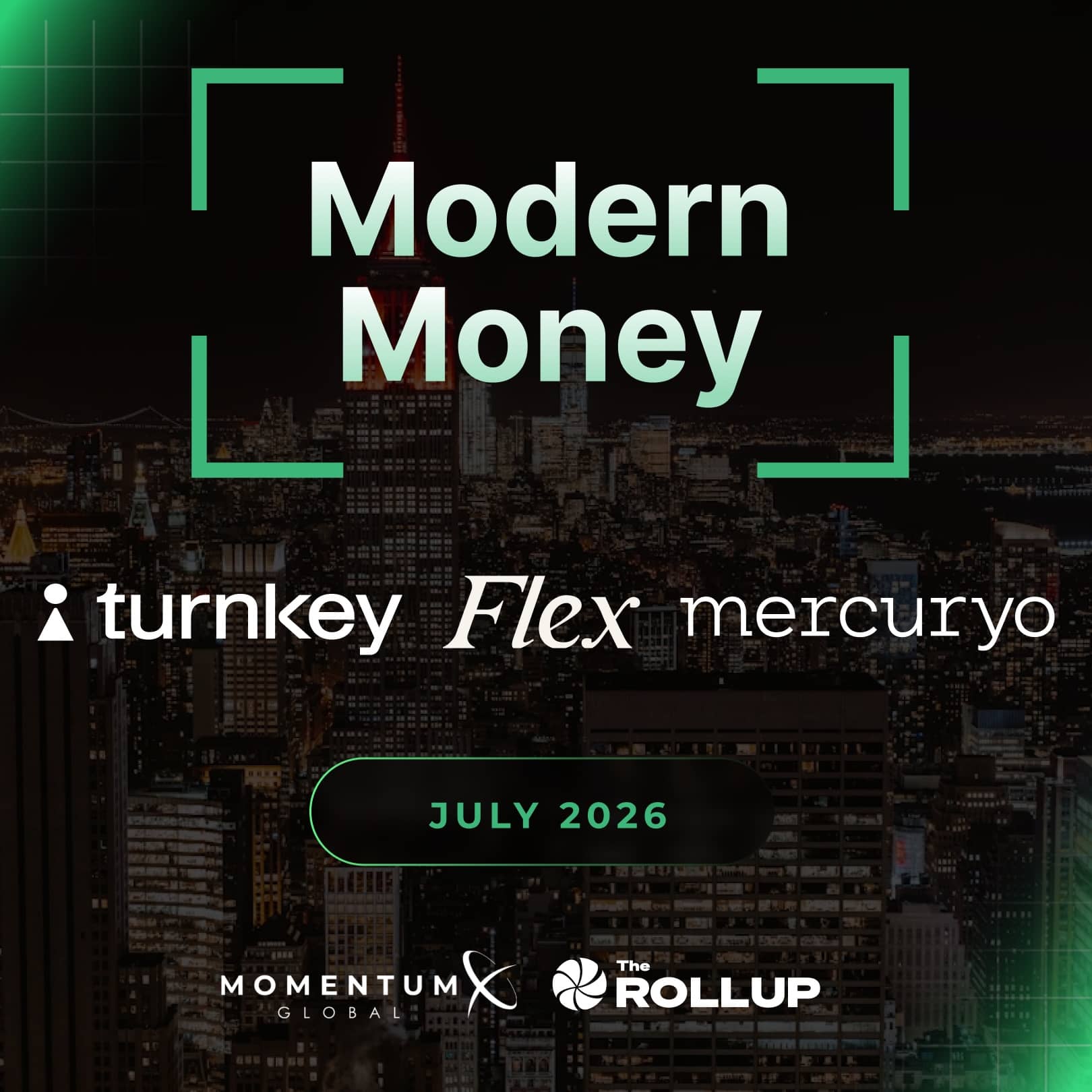Modern Money: NYC