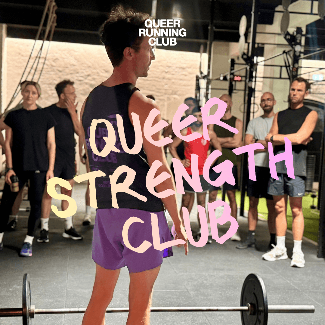 Queer Strength Club