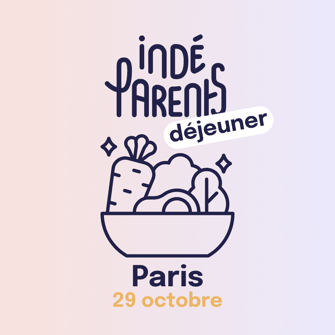 Indéparents Lunch - Paris - October 29