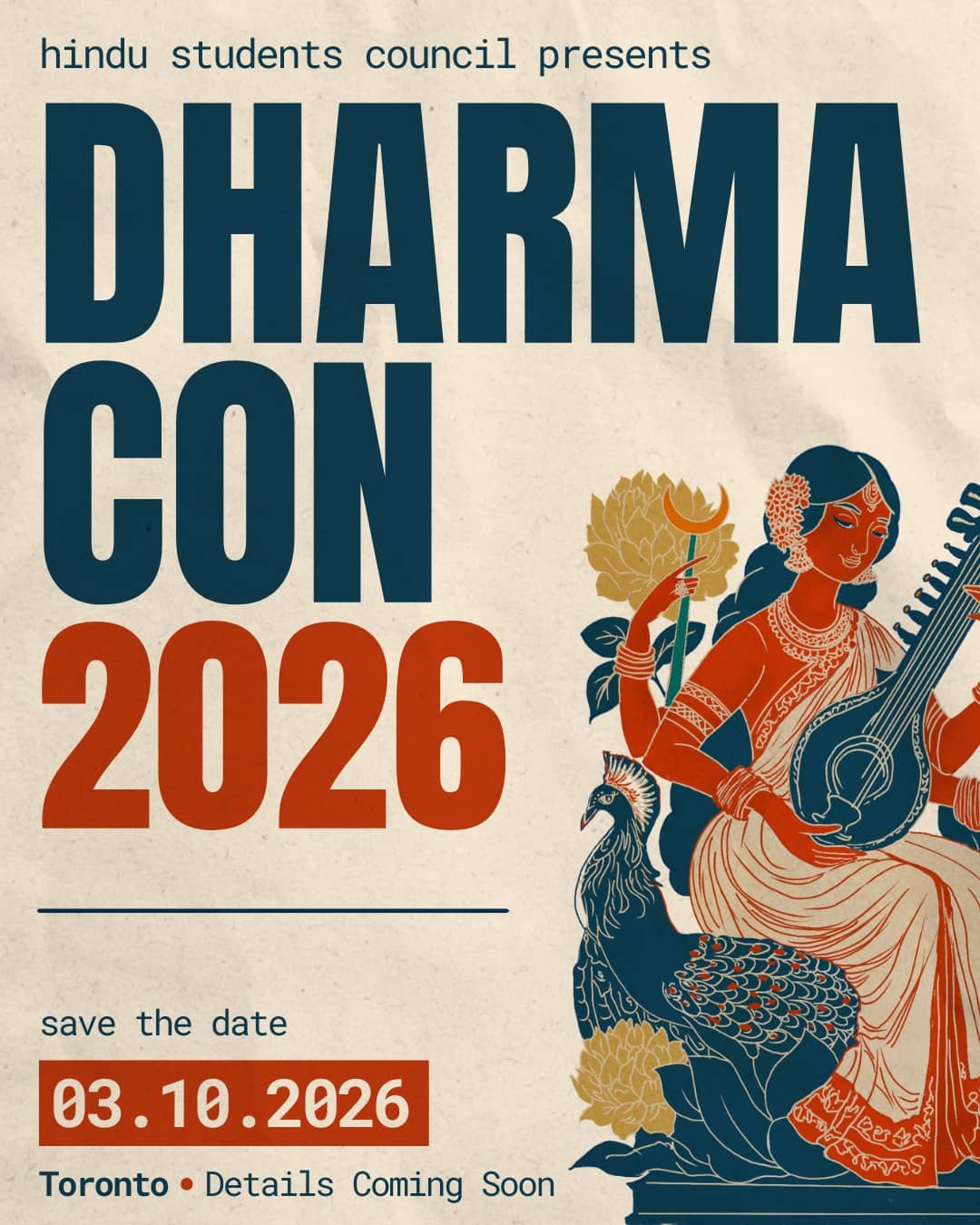 DharmaCon 2026: Young Leaders Conference