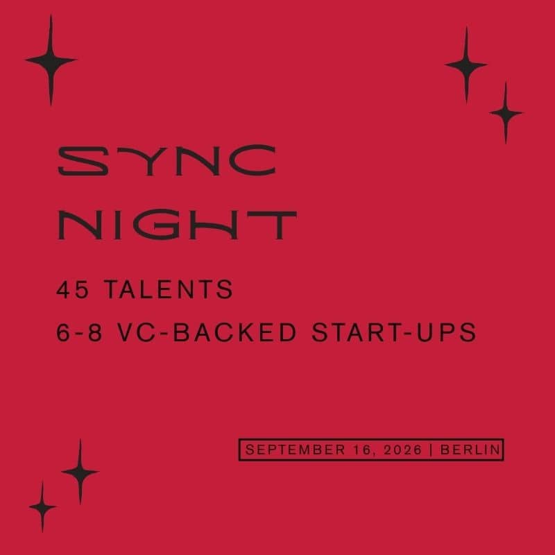 SYNC NIGHT