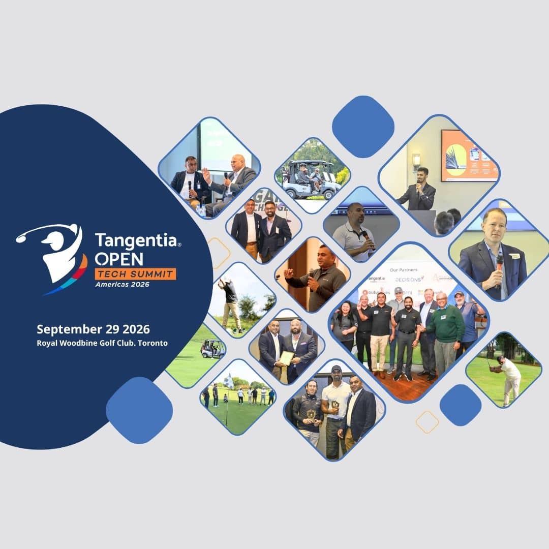 Tangentia Open Technology Summit 2026 - Americas