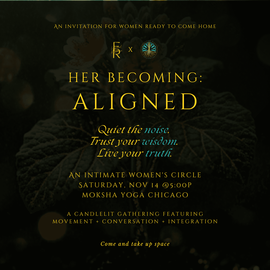 Her Becoming: Aligned