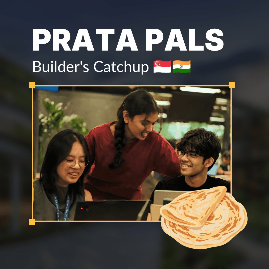Prata Pals: Builder's Catchup