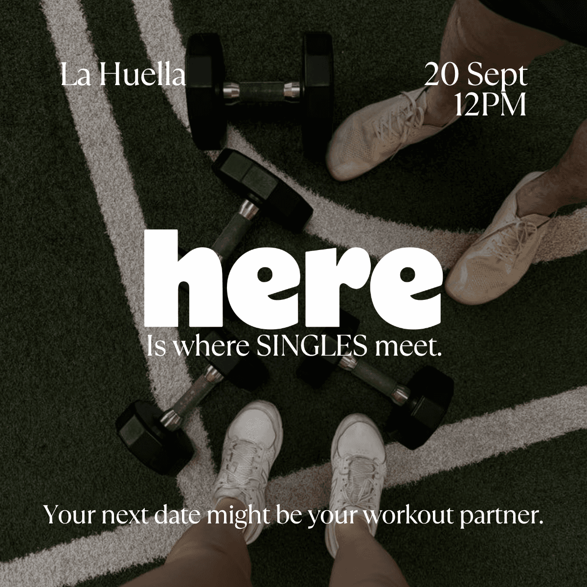 We Met At The Workout