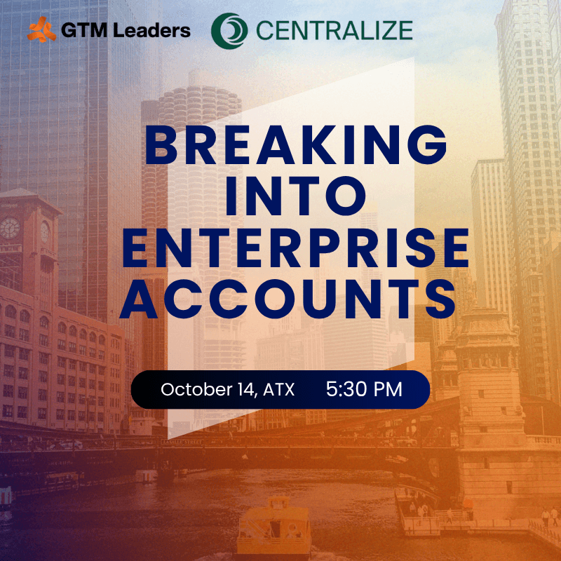 Cracking Enterprise Accounts | Live Workshop