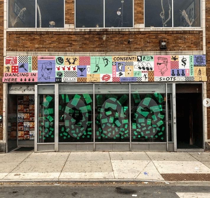 West Town Public Art Walking Tour (Sunday 10/4)