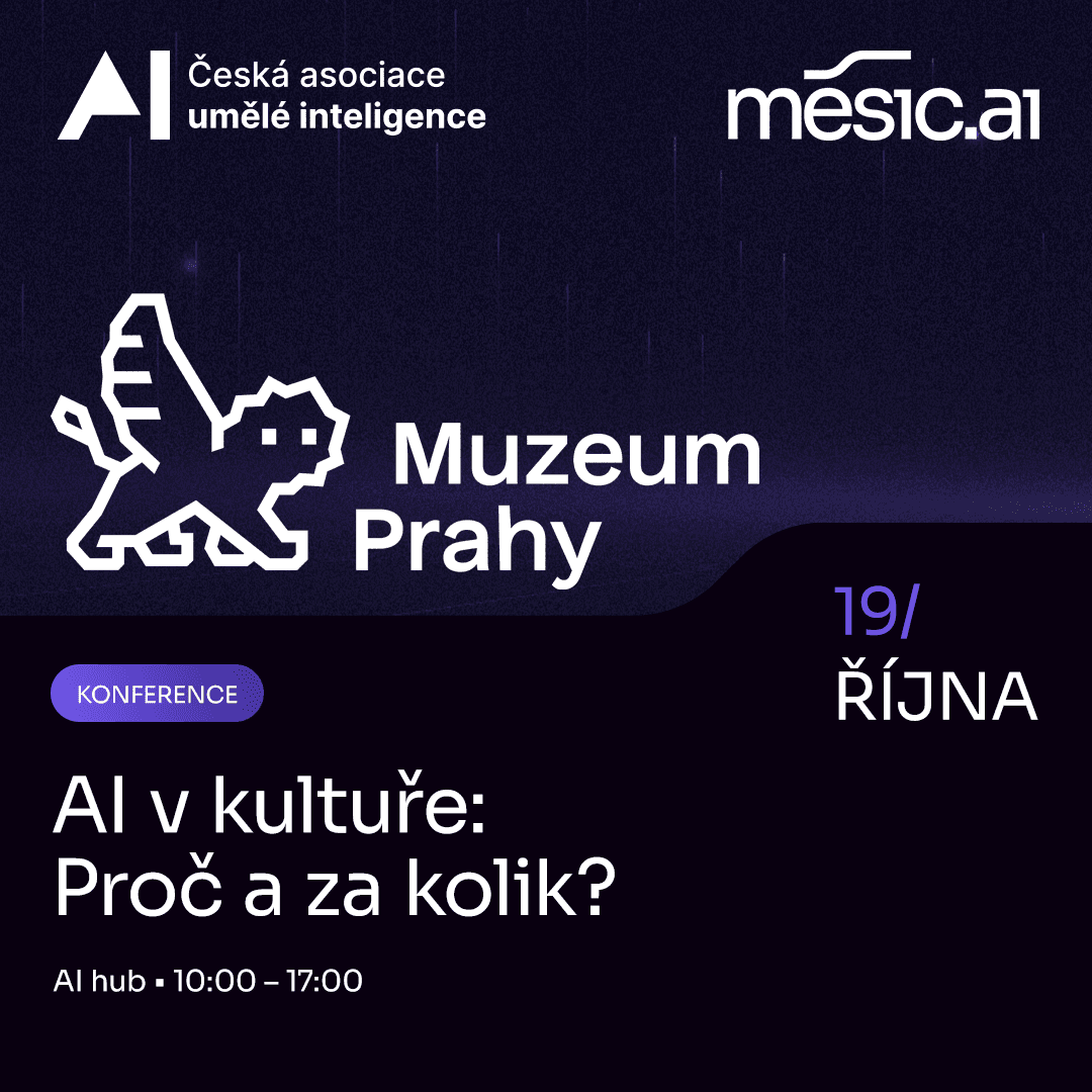 AI in Culture: Why and How Much?