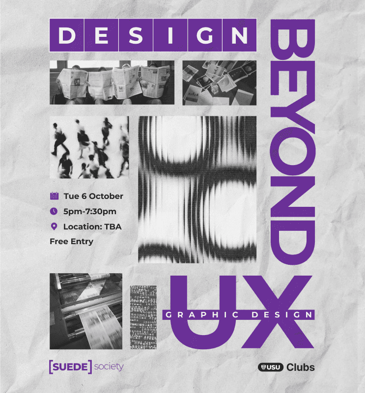 Design Beyond UX: Exploring Graphic Design in Industry